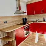 Apartament Alpinum - Fewo-badhindelang *