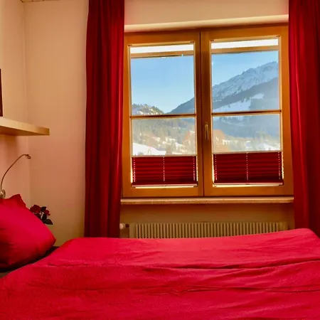 Alpinum - Appartement