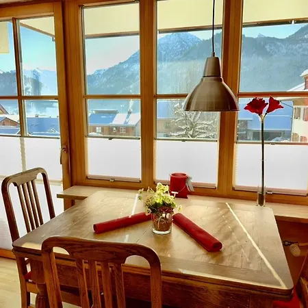 Appartement Alpinum - Bad Hindelang