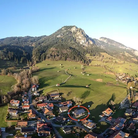 Alpinum - Fewo-badhindelang *