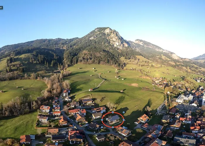 Alpinum - Fewo-badhindelang *
