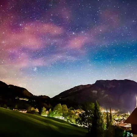 Alpinum - Fewo-Badhindelang Appartement *